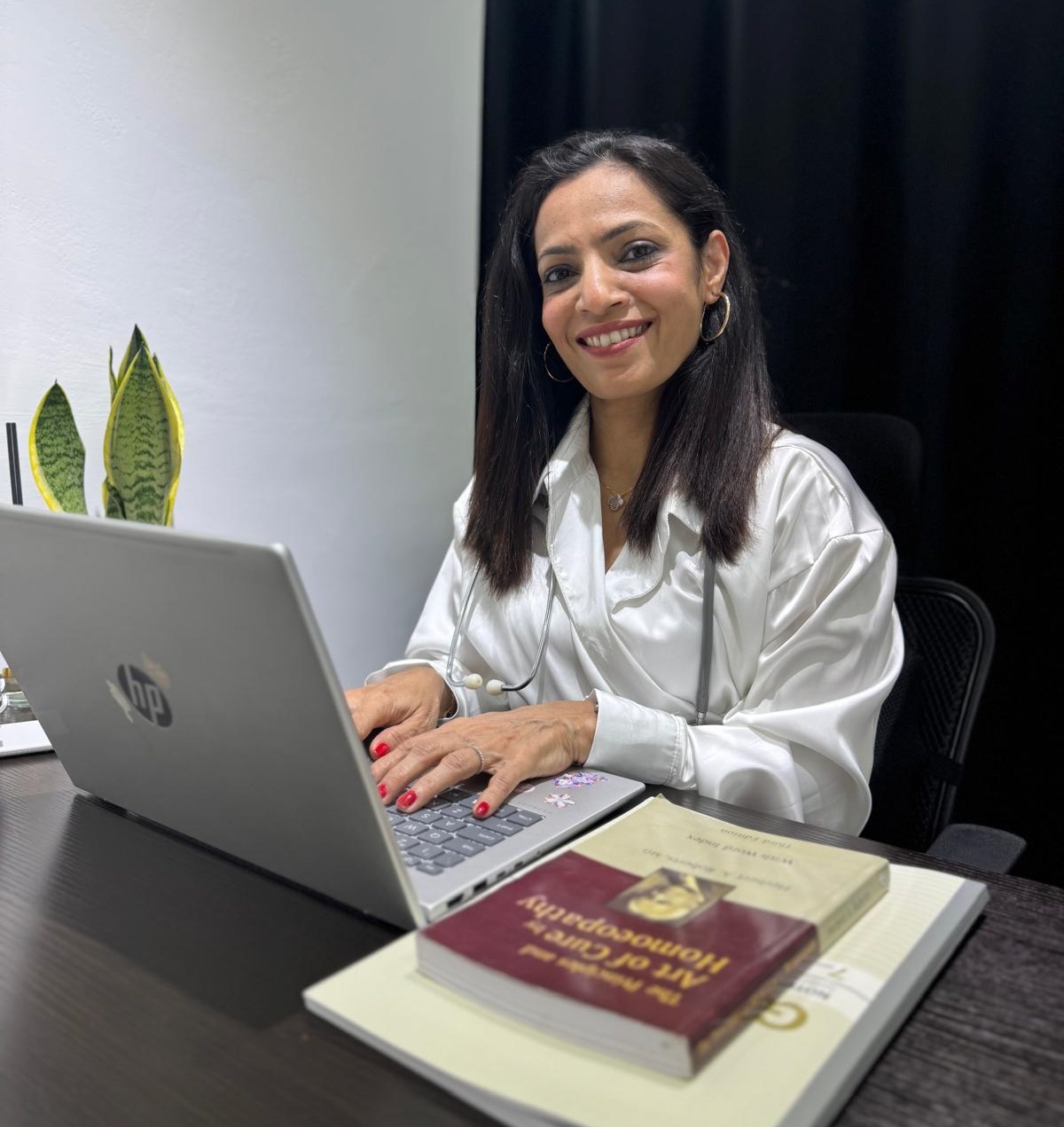 Dr. Vrunali Shah